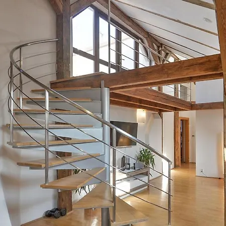 Holiday home Flokea Nero Prague